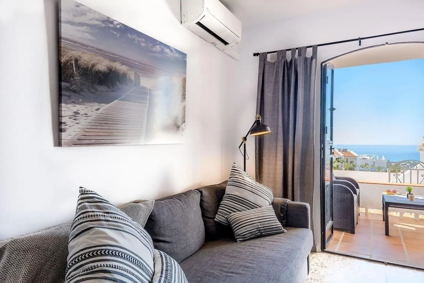 Ferienwohnung Fuer 4 Personen Ca 90 Qm In Nerja, Andalusien Costa Del Sol Spain