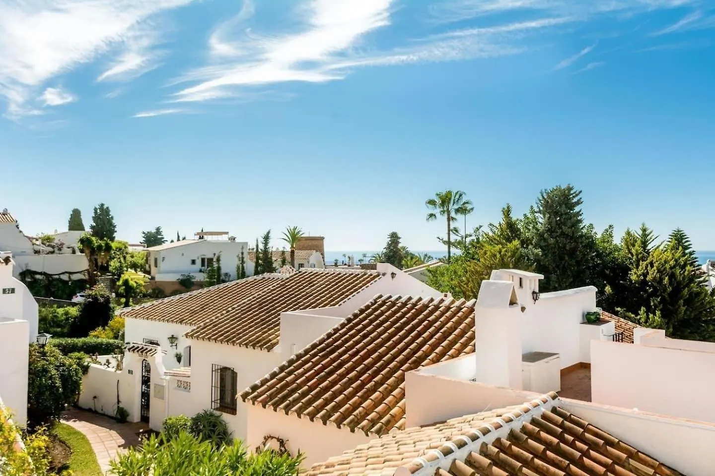 Ferienwohnung Fuer 4 Personen Ca 90 Qm In Nerja, Andalusien Costa Del Sol Apartment