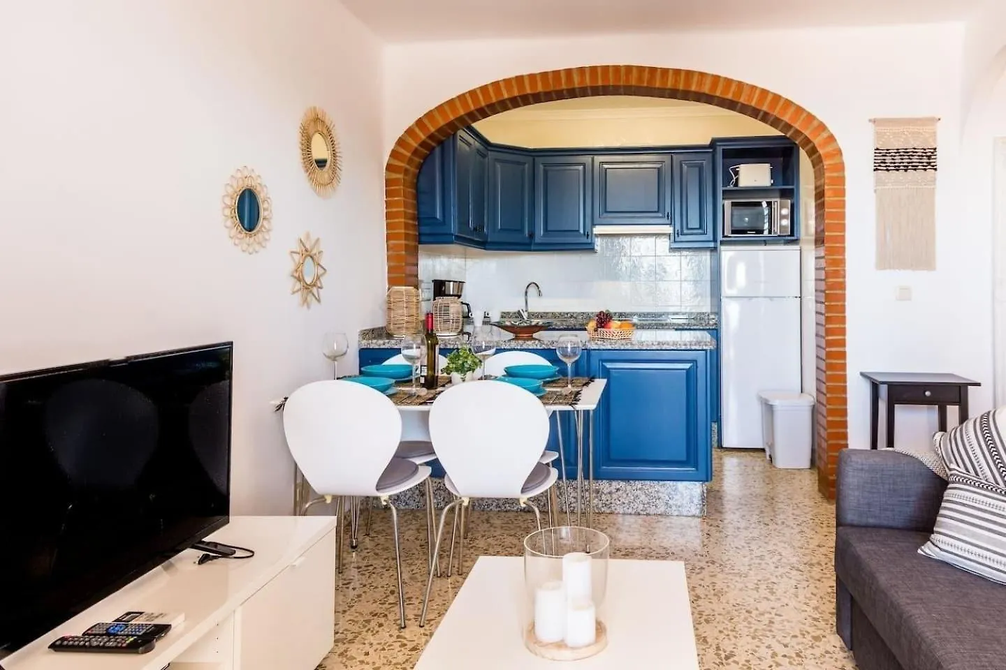 Ferienwohnung Fuer 4 Personen Ca 90 Qm In Nerja, Andalusien Costa Del Sol