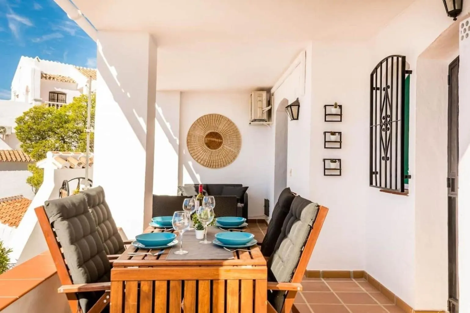 Apartment Ferienwohnung Fuer 4 Personen Ca 90 Qm In Nerja, Andalusien Costa Del Sol Spain