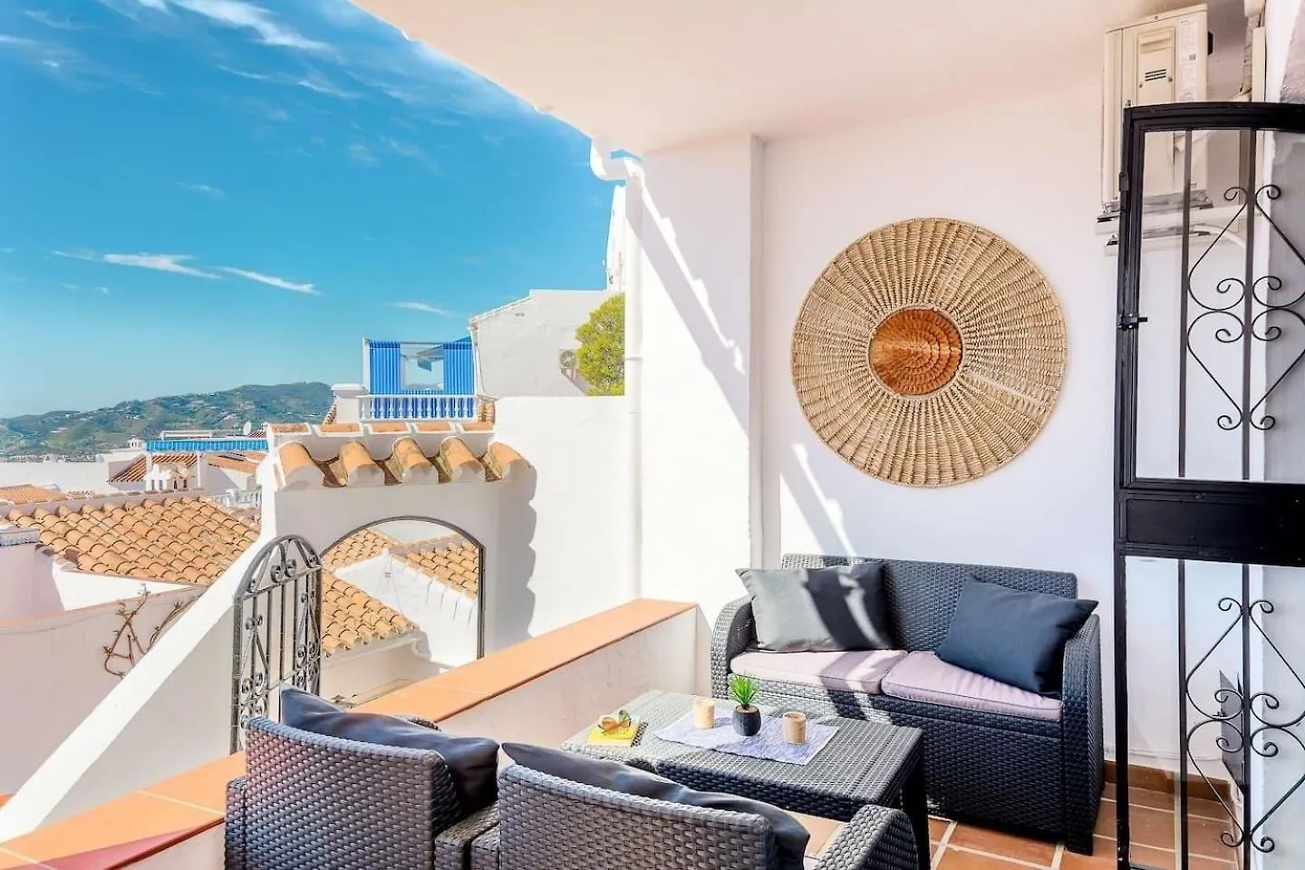 Ferienwohnung Fuer 4 Personen Ca 90 Qm In Nerja, Andalusien Costa Del Sol Nerja