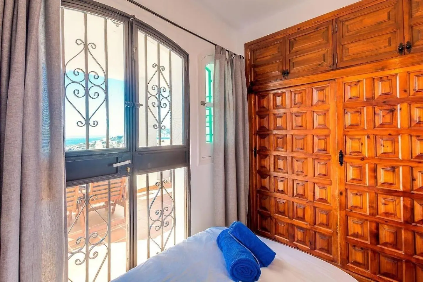 Ferienwohnung Fuer 4 Personen Ca 90 Qm In Nerja, Andalusien Costa Del Sol Nerja